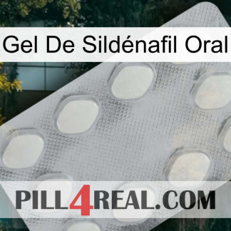 Gel De Sildénafil Oral 16